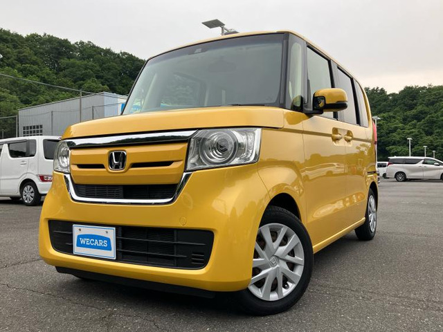 N-BOX G EX ホンダセンシング 