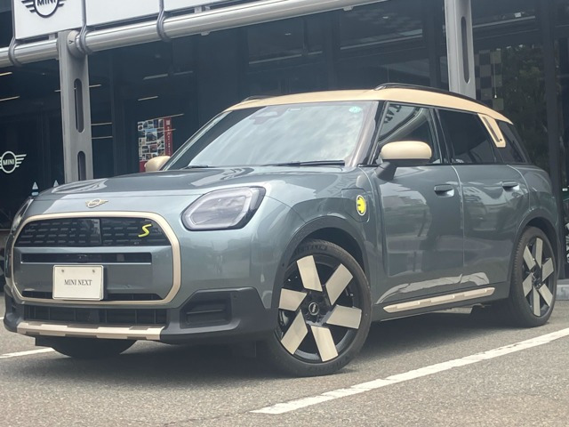 ミニカントリーマン SE ALL4 4WD 