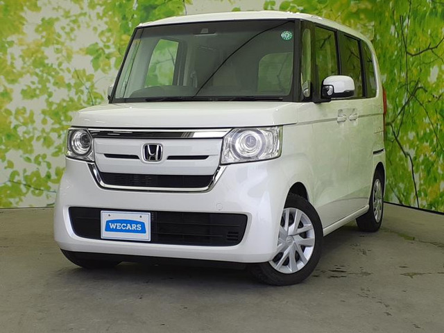 N-BOX G L ターボ ホンダセンシング 