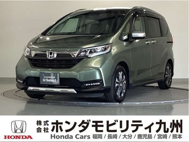 フリード+ 1.5 クロスター ホンダセンシング 