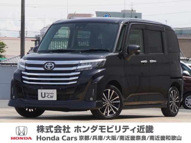 ルーミー 1.0 カスタム G-T 