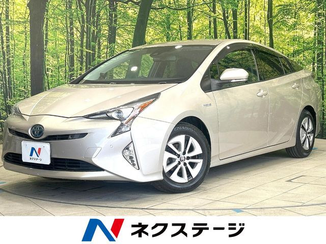 プリウス 1.8 A 
