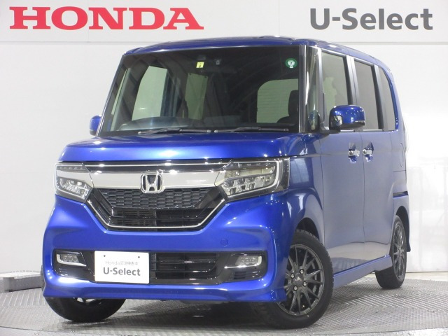 N-BOXカスタム G L ホンダセンシング 