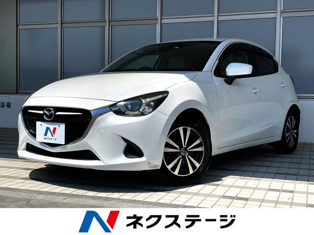 デミオ 1.3 13S Lパッケージ 