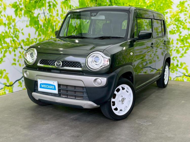 フレアクロスオーバー XG 4WD 