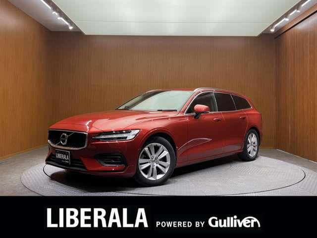 V60 T5 モメンタム 本革シート 修復歴無し