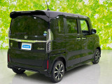N-BOXカスタム G EX ホンダセンシング 4WD 