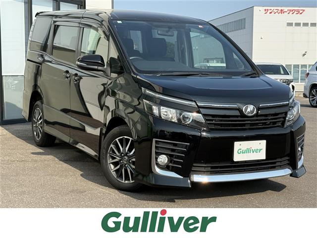 ヴォクシー 2.0 ZS 4WD 修復歴無し