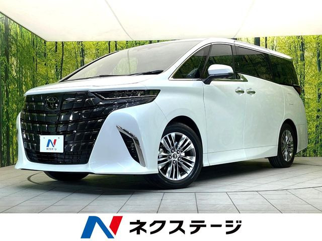 アルファード 2.5 Z 