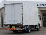 キャンター  3t ワイドロング 冷蔵・冷凍車 P/G 内寸-長449x幅199x高191