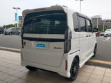 N-BOXカスタム L ターボ スタイルプラス ブラック 