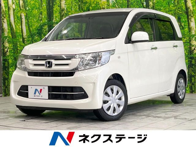 N-WGN G SSパッケージ 特別仕様車