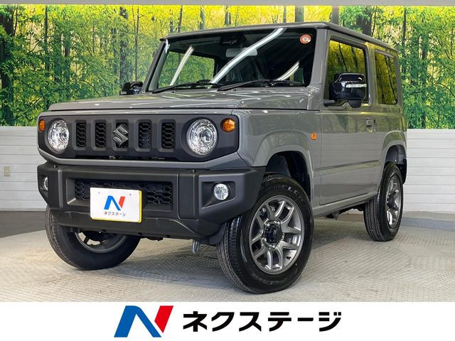 ジムニー  XC