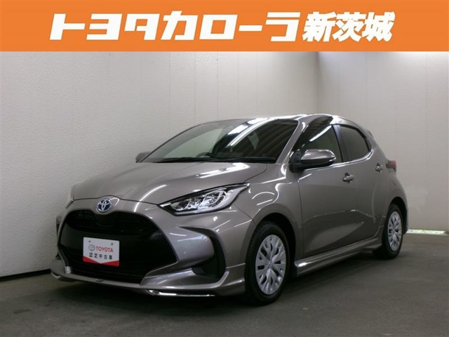 ヤリス 1.5 ハイブリッド Z 
