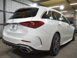 Cクラスワゴン C200 アバンギャルド AMGライン 