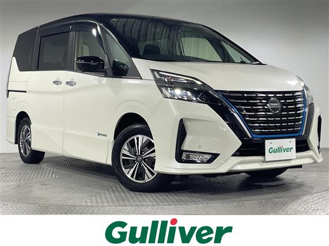 セレナ 1.2 e-POWER ハイウェイスター V 修復歴無し
