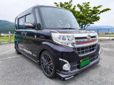 タントカスタム RS 