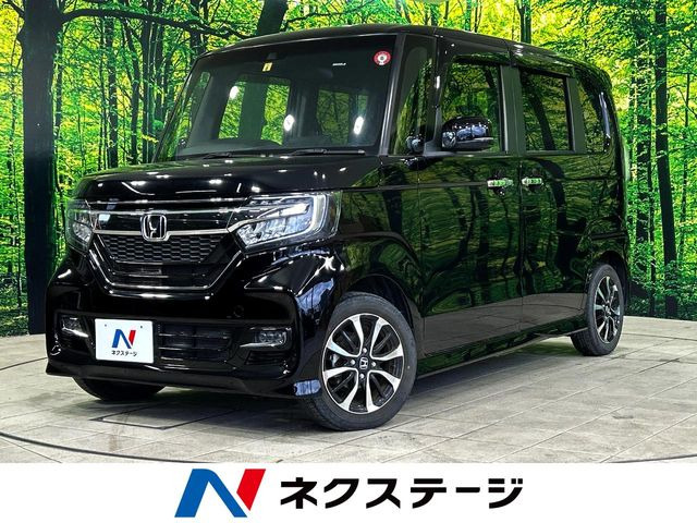 N-BOXカスタム G L ホンダセンシング 