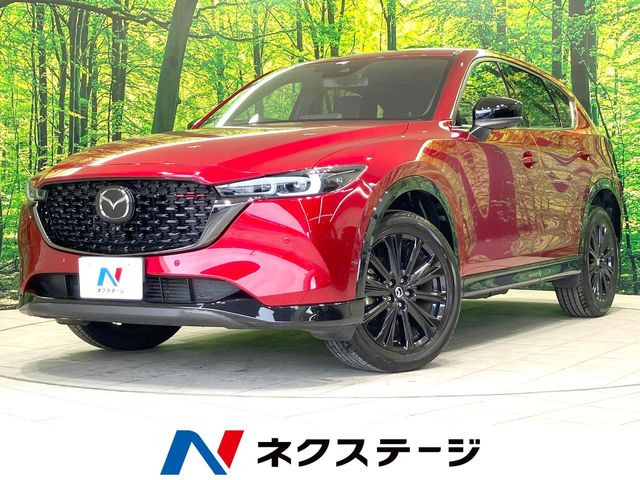 CX-5 2.2 XD スポーツアピアランス 