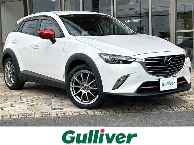 CX-3 1.5 XD ツーリング 修復歴無し