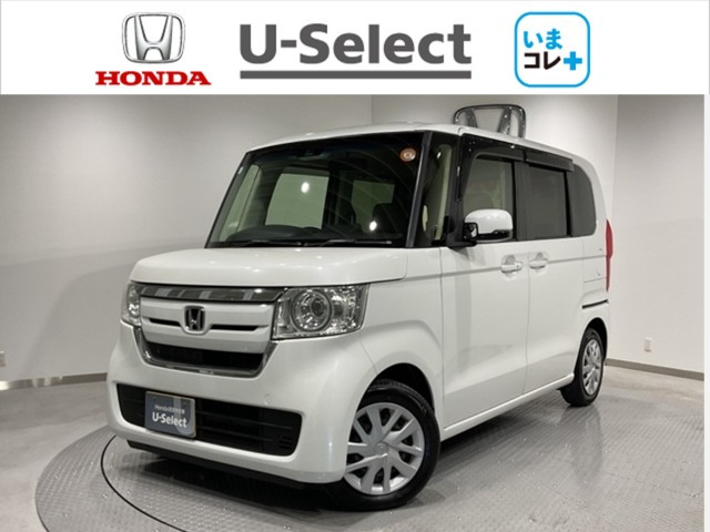 N-BOX G L ホンダセンシング 