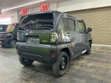 届出済 未使用車は新車の香りがします!中古車のようにタバコ臭い心配がありません。