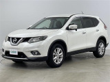 エクストレイル 2.0 20X エマージェンシーブレーキパッケージ 4WD 本革シート