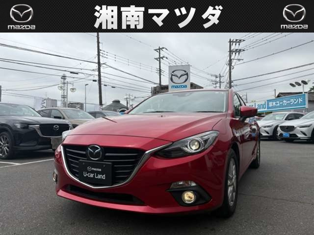アクセラスポーツ 1.5 15S ツーリング 