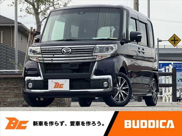 タントカスタム X トップエディション SAII 