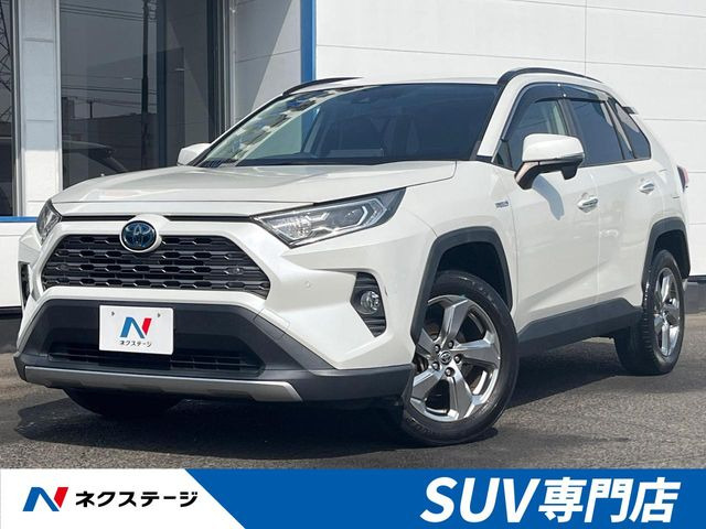 RAV4  ハイブリッドG