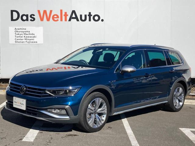 パサートオールトラック TDI 4モーション アドバンス ディーゼル 4WD 