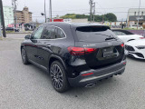 GLAクラス GLA200d 4マチック AMGラインパッケージ 4WD 