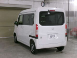 N-VAN +スタイル ファン ターボ 