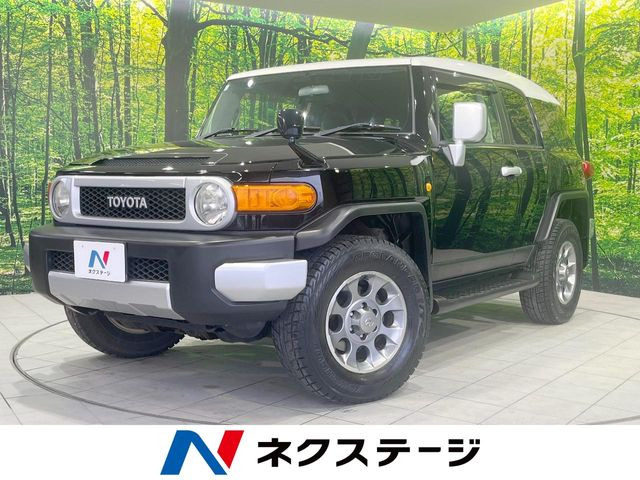 FJクルーザー 4.0 カラーパッケージ 4WD 
