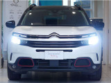 C5エアクロスSUV シャイン ディーゼル 