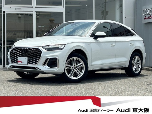 Q5スポーツバック 40 TDI クワトロ Sライン ディーゼル 4WD 