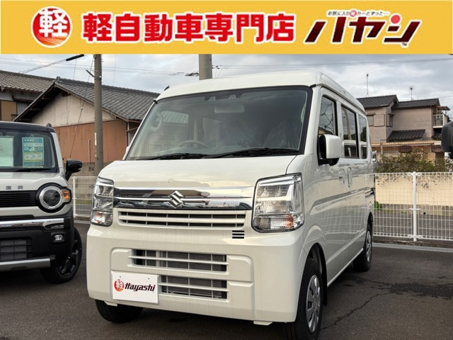 エブリイ ジョイン ターボ ハイルーフ 