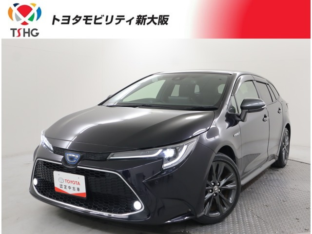 カローラツーリング 1.8 ハイブリッド W×B 
