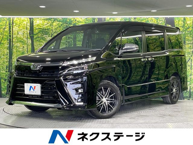 ヴォクシー 2.0 ZS 煌II 