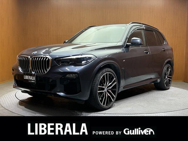 X5 xドライブ 35d Mスポーツ 4WD 4WD 本革シート