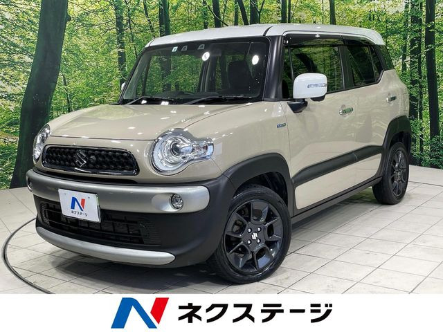 クロスビー 1.0 ハイブリッド(HYBRID) MZ 
