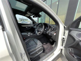 GLC 220d 4マチック スポーツ 本革仕様 4WD 本革シート
