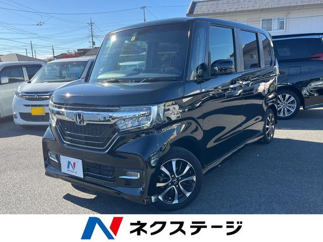 N-BOXカスタム G L ホンダセンシング 