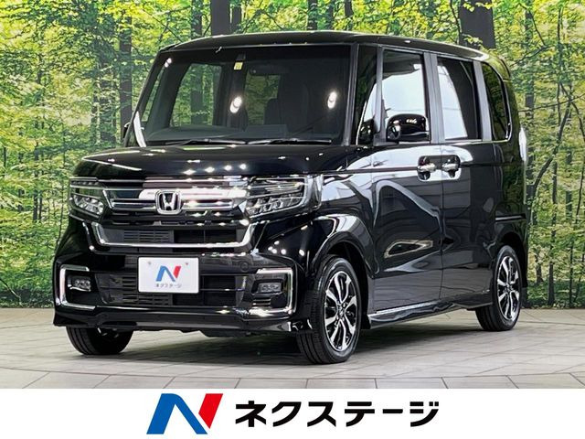 N-BOXカスタム L 