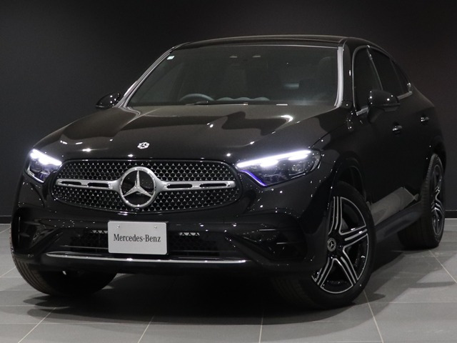 GLCクーペ 220d 4マチック AMGラインパッケージ(ISG搭載モデル) 4WD 