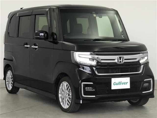 N-BOXカスタム L ターボ 修復歴無し