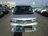 ゼストスパーク W 4WD SDナビ バックカメラ Eスターター