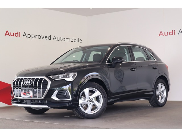 Q3 35 TFSI アドバンスド 