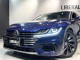 アルテオン TSI 4モーション Rライン アドバンス 4WD 4WD 本革シート