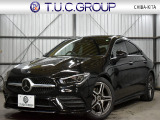CLAクラス CLA200d AMGライン 